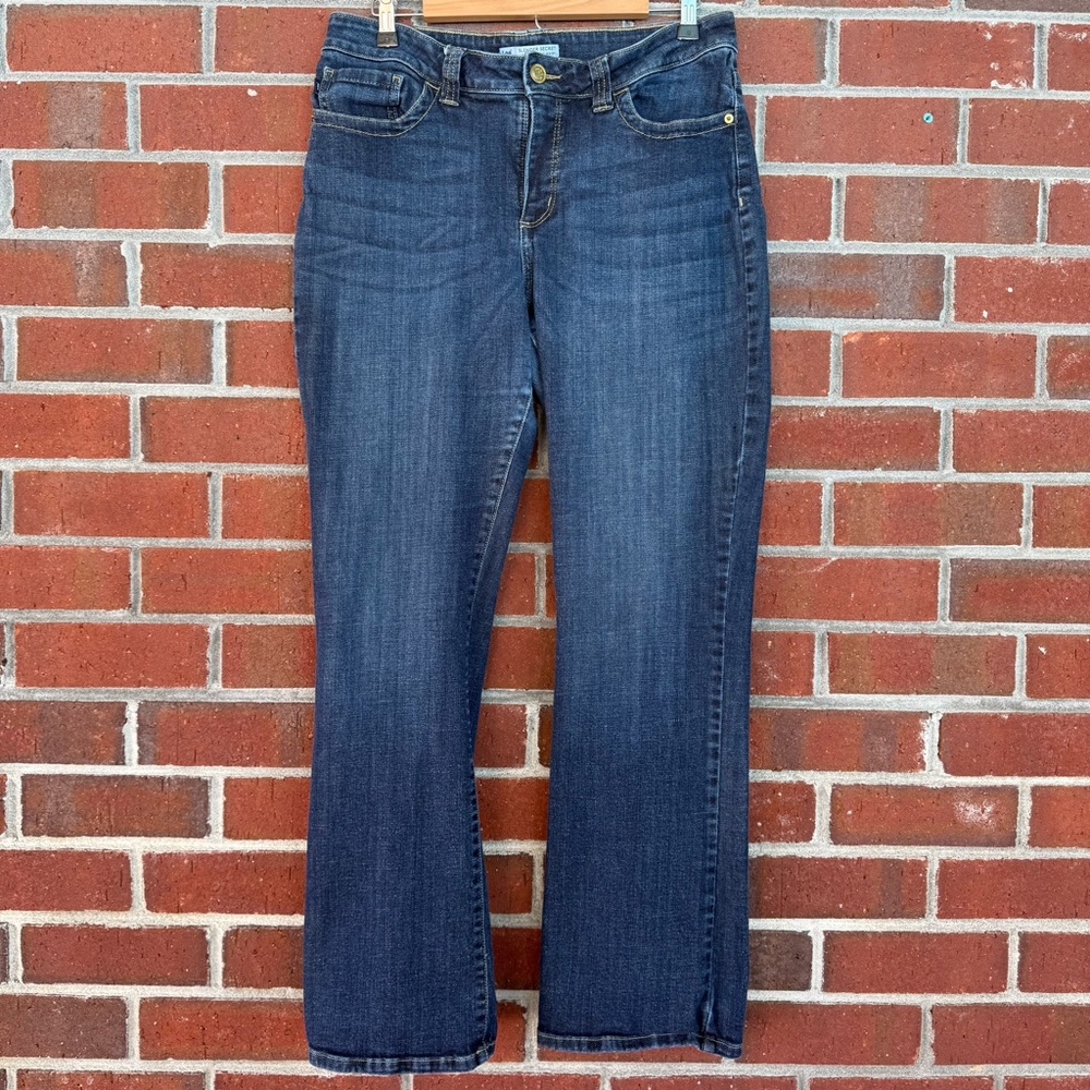 Classic Blue Denim Women's Jeans